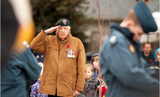 Squamish Remembers